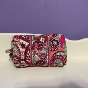 Vera Bradley Cosmetic Case